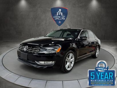 Used 2015 Volkswagen Passat TDI SE