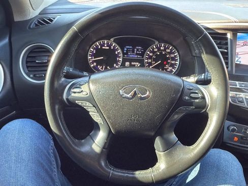 Used 2019 INFINITI QX60 Luxe w/ Essential Package image 10