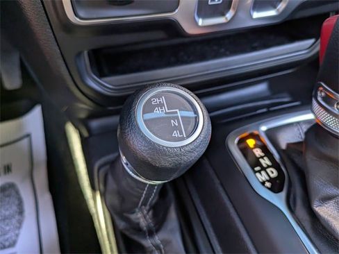 New 2026 Jeep Wrangler Sport image 22