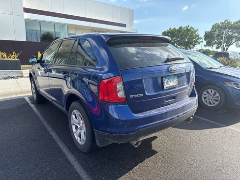 Used 2014 Ford Edge SEL AWD/4WD image 3