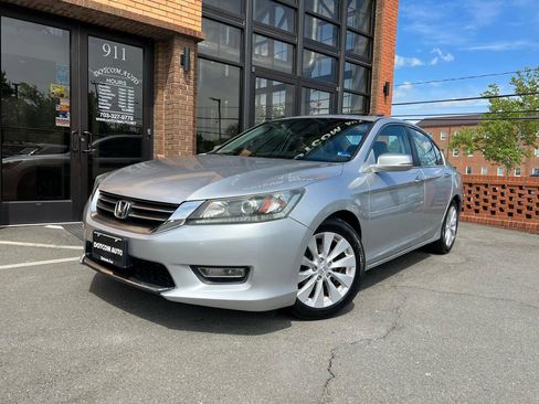 Used 2013 Honda Accord EX-L image 1