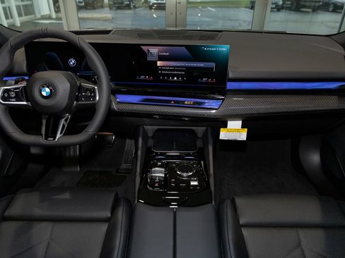 New 2026 BMW 540i xDrive 540i xDrive w/ M Sport Package image 37