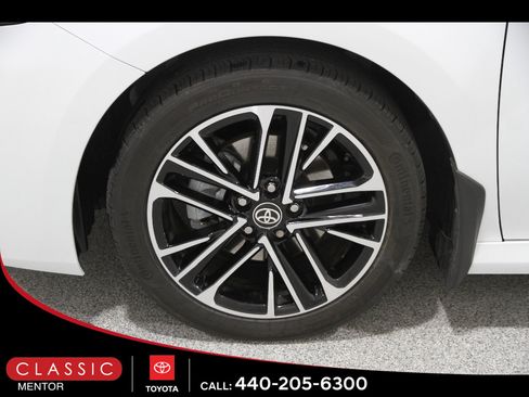 Certified 2025 Toyota Camry XLE w/ Premium Plus Package image 23