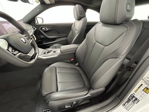 Used 2025 BMW 230i xDrive Coupe w/ Premium Package AWD/4WD image 30