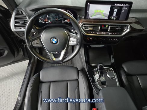 Used 2022 BMW X3 sDrive30i w/ Premium Package 2 image 14