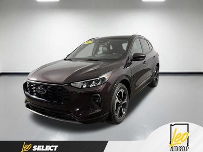 Used 2023 Ford Escape ST-Line Select w/ Tech Pack #2