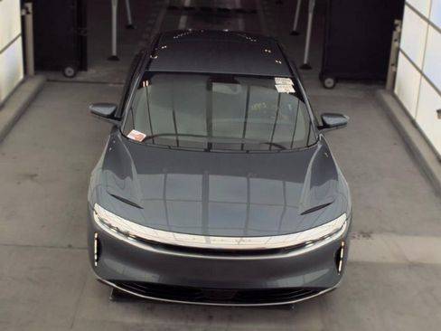 Used 2023 Lucid Air Pure AWD/4WD image 2
