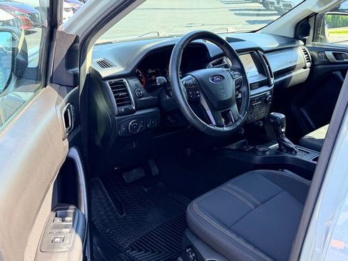 Used 2022 Ford Ranger XLT w/ Equipment Group 301A Mid AWD/4WD image 10