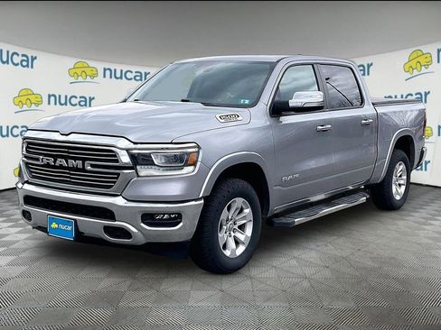 Used 2022 RAM 1500 Laramie image 3