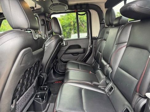 Used 2020 Jeep Gladiator Rubicon AWD/4WD image 14
