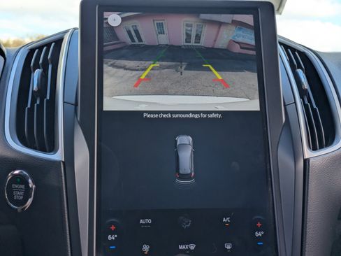 Used 2023 Ford Edge SE w/ Black Appearance Package AWD/4WD image 21