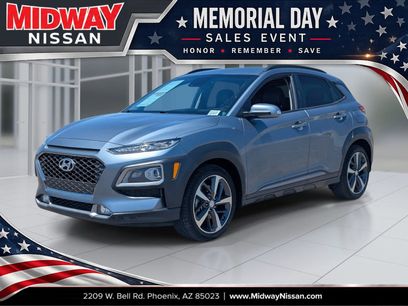 Used 2019 Hyundai Kona Limited