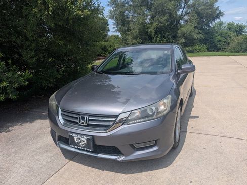 Used 2013 Honda Accord EX-L image 1
