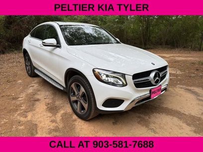 Used 2017 Mercedes-Benz GLC 300 4MATIC Coupe