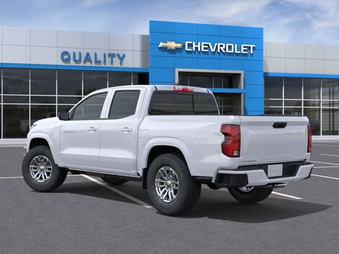 New 2026 Chevrolet Colorado LT RWD image 3