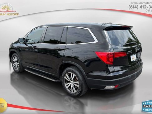 Used 2016 Honda Pilot EX-L image 3
