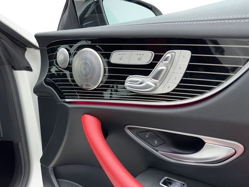 Used 2022 Mercedes-Benz E 450 E 450 Coupe AMG NIGHT PKG,NAV, w/ AMG Line image 52