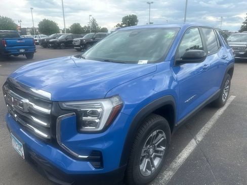 Used 2025 GMC Terrain Elevation AWD/4WD image 15