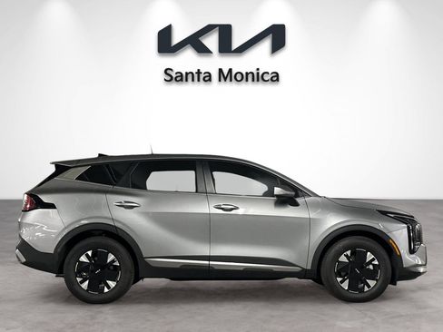 Certified 2026 Kia Sportage LX image 8