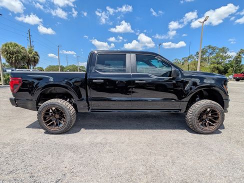 Used 2026 Ford F150 STX AWD/4WD image 3