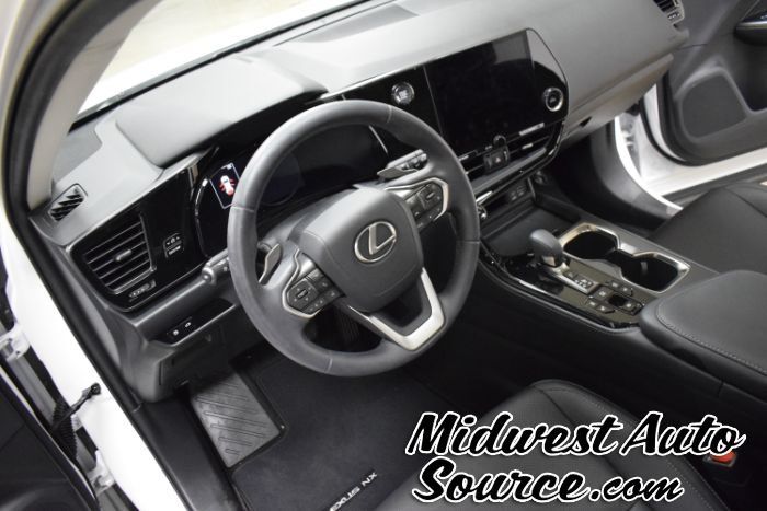 Used 2024 Lexus NX 350 AWD w/ Cold Area Package image 13