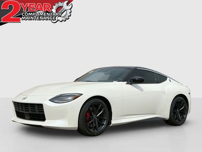 New 2026 Nissan Z Performance