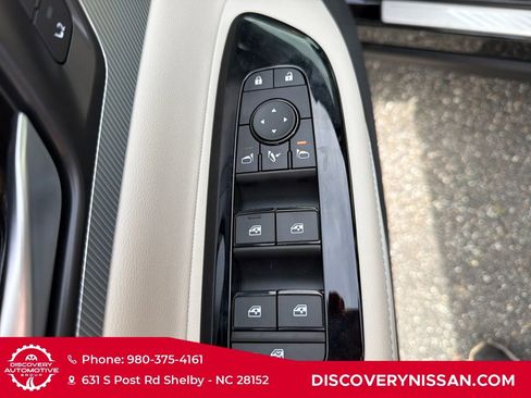New 2026 Nissan Murano Platinum w/ Cargo Package AWD/4WD image 11