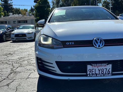 Used 2015 Volkswagen GTI S w/ Lighting Package (SEL) FWD image 11