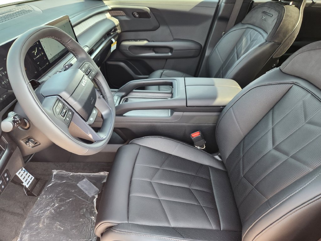 New 2027 Kia Telluride SX Prestige X-Line w/ Towing Package AWD/4WD image 6