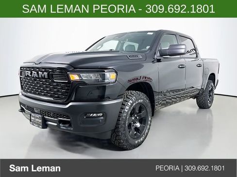 New 2026 RAM 1500 Classic Warlock image 3