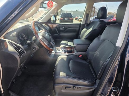 Used 2019 INFINITI QX80 Luxe image 11