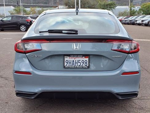 Certified 2023 Honda Civic Sport image 5