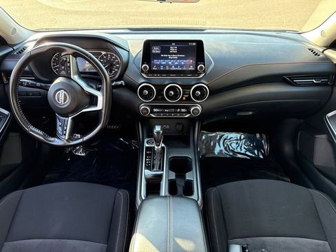 Used 2022 Nissan Sentra SR w/ Electronics Package image 19