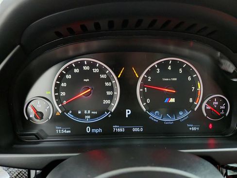 Used 2017 BMW X5 M image 17