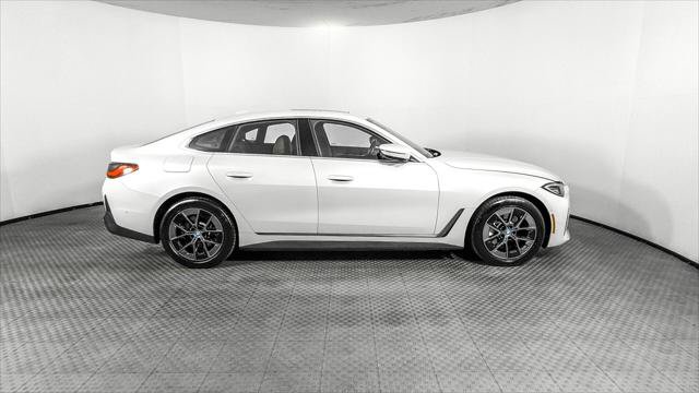 Used 2023 BMW i4 eDrive35 w/ Premium Package RWD image 9