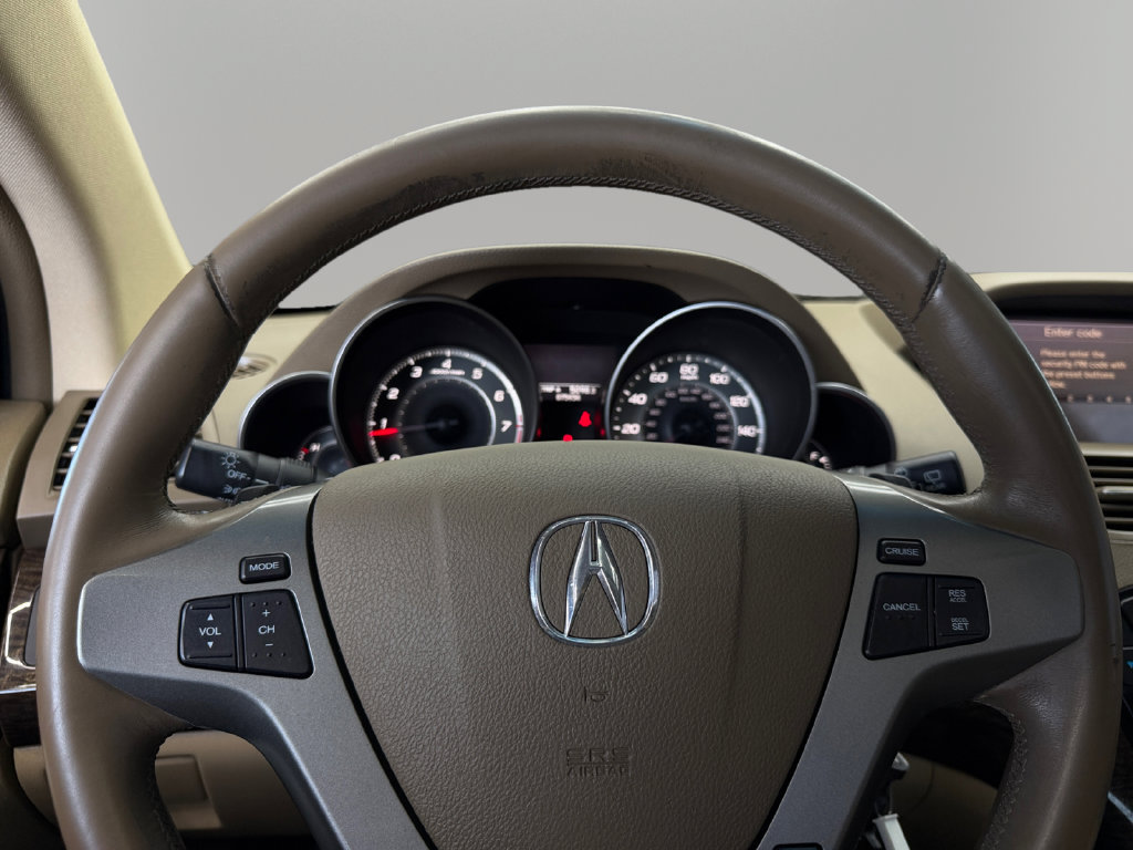 Used 2012 Acura MDX w/ Technology Package AWD/4WD image 20