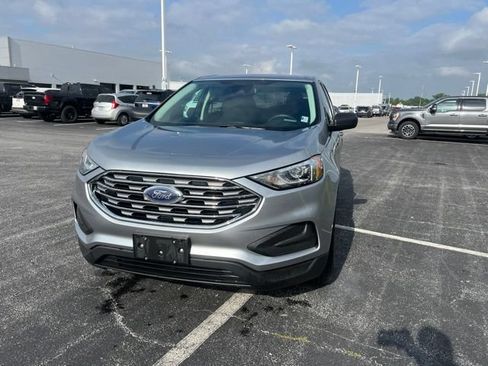 Used 2020 Ford Edge SE AWD/4WD image 4
