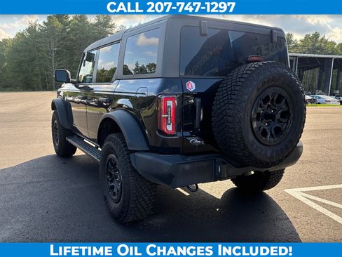 Used 2024 Ford Bronco Wildtrak AWD/4WD image 6
