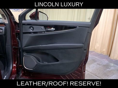 Used 2023 Lincoln Nautilus Reserve w/ Equipment Group 201A AWD/4WD image 11
