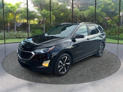Used 2021 Chevrolet Equinox LT