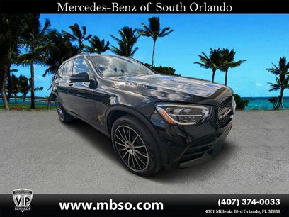 Certified 2021 Mercedes-Benz GLC 300