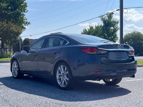 Used 2014 MAZDA MAZDA6 Touring FWD image 5