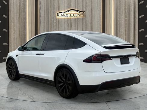 Used 2023 Tesla Model X AWD/4WD image 10