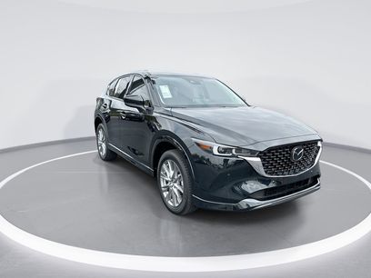 New 2025 MAZDA CX-5 AWD 2.5 S w/ Premium Plus Pkg