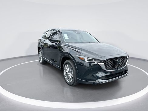 New 2025 MAZDA CX-5 AWD 2.5 S w/ Premium Plus Pkg image 2