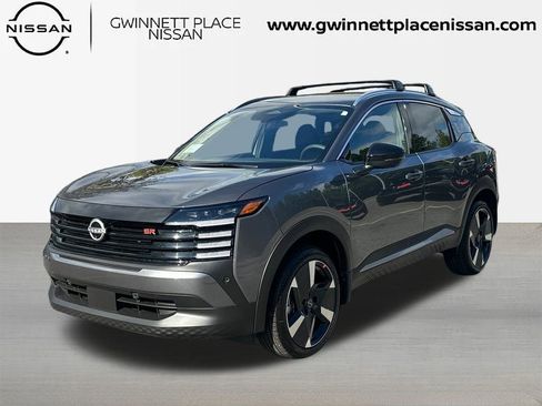 New 2026 Nissan Kicks SR image 1