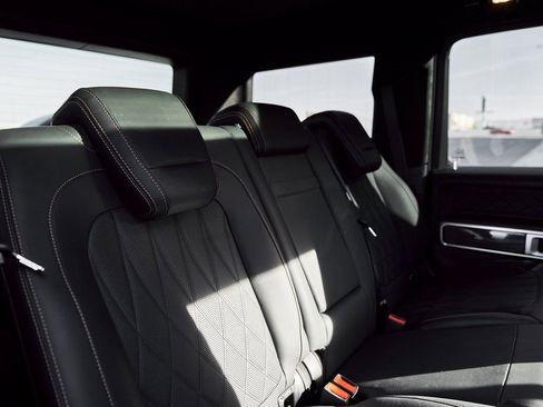 Used 2024 Mercedes-Benz G 63 AMG 4MATIC image 46