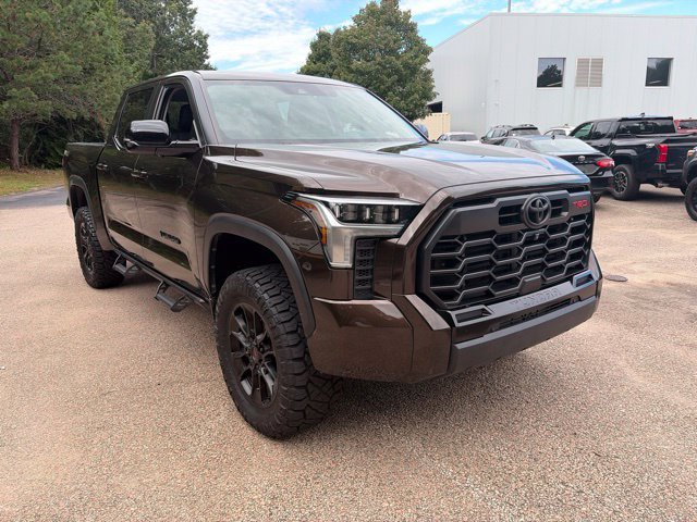Used 2024 Toyota Tundra Limited w/ TRD Off-Road Package AWD/4WD image 9