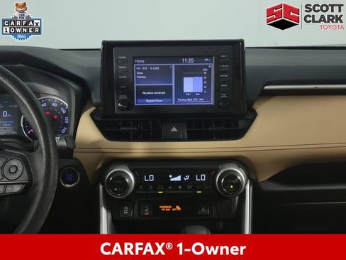 Used 2019 Toyota RAV4 XLE w/ Convenience Package FWD image 23