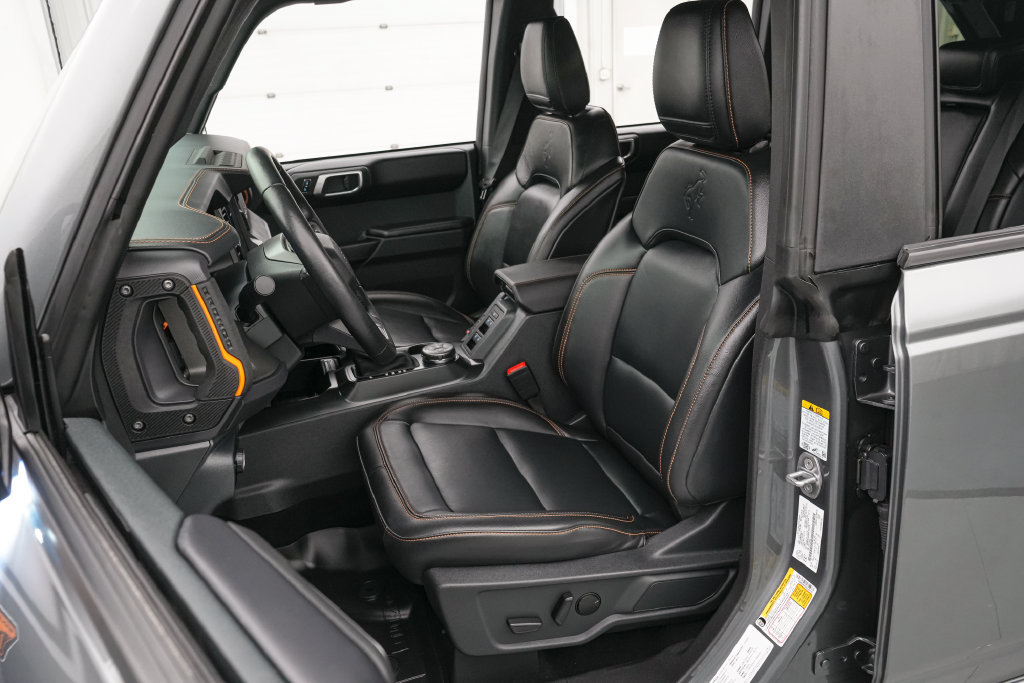 Certified 2024 Ford Bronco Badlands AWD/4WD image 13